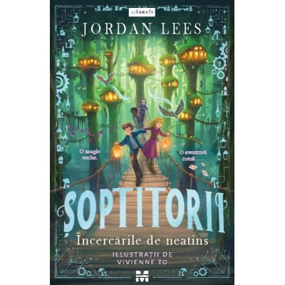 Soptitorii 2. Incercarile de neatins - Jordan Lees
