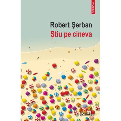 Stiu pe cineva - Robert Serban