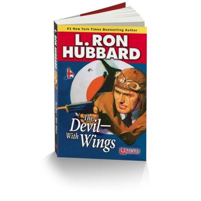 The Devil with wings - Ron Hubbard
