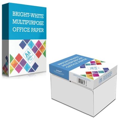 Hartie copiator, A4, 80 gsm, BMO