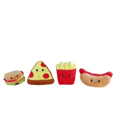 Jucarie de plus, Fast Food, 21 cm