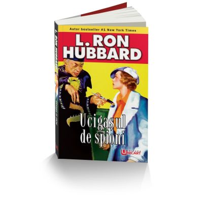 Ucigasul de spioni - L. Ron Hubbard