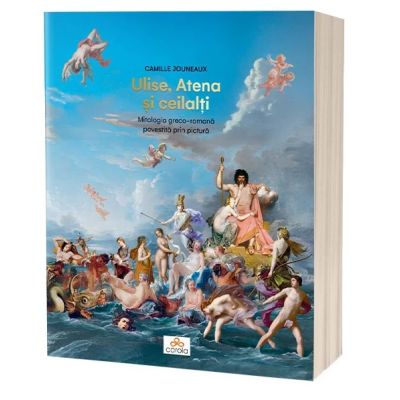 Ulise, Atena si ceilalti - Camille-Jouneaux