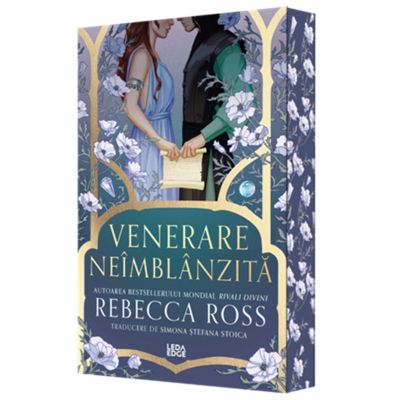 Venerare neimblanzita editie speciala - Rebecca Ross