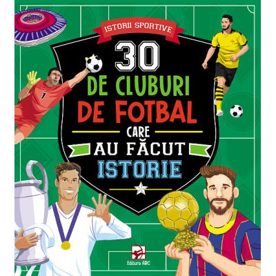 30 de cluburi de fotbal care au facut istorie - Teo Benedetti