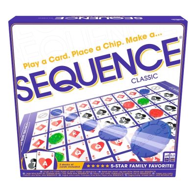 Joc de societate Sequence Classic