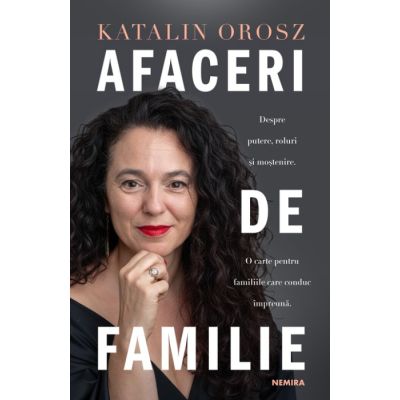 Afaceri de familie - Katalin Orosz