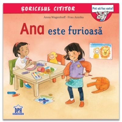 Ana este furioasa - Anna Wagenhoff