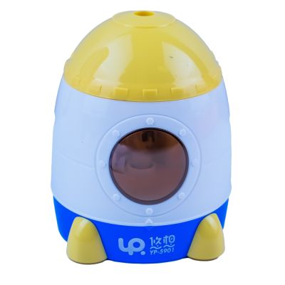 Ascutitoare electrica, baterii + incarcator, Racheta - Youponder