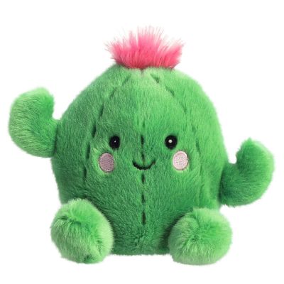 Aurora Palm Pals, jucarie de plus de tinut in palma, Cactus, 13 cm