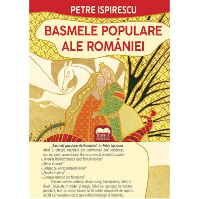 Basmele populare ale Romaniei - Petre Ispirescu