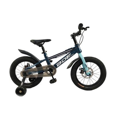 Bicicleta copii, bluetooth, nr. 12, albastru