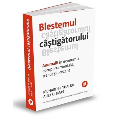 Blestemul castigatorului - Alex O. Imas