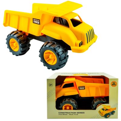 Camion constructie, cu frictiune