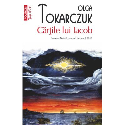 Cartile lui Iacob (editie de buzunar) - Olga Tokarczuk