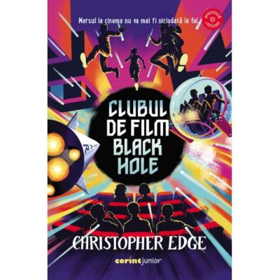 Clubul de film Black Hole - Christopher Edge