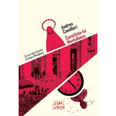 Constiinta lui Montalbano - Andrea Camilleri