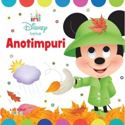 Disney bebe. Anotimpuri