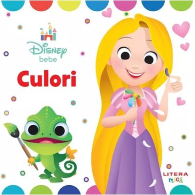 Disney bebe. Culori