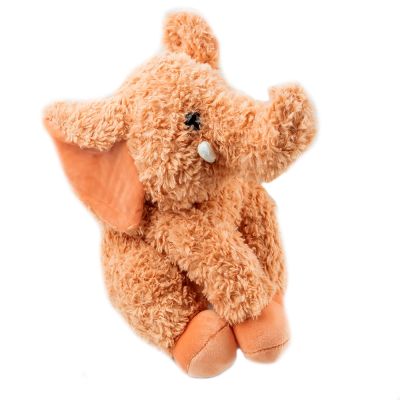Elefant din plus, 26 cm