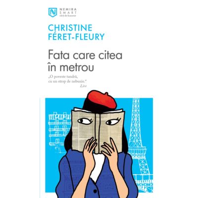 Fata care citea in metrou - Christine Feret-Fleury