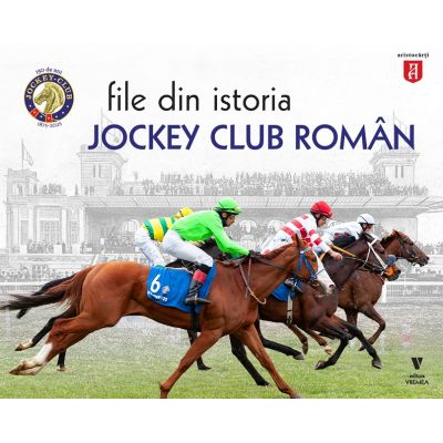 File din istoria Jockey Club Roman - Odilia Rosianu