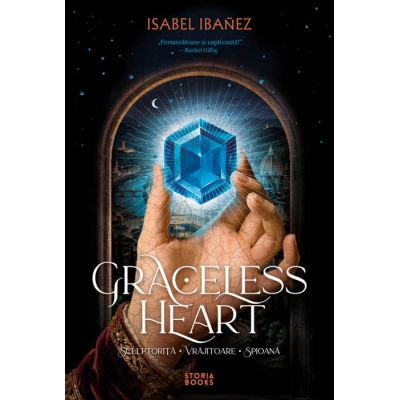 Graceless Heart - Isabel Ibanez