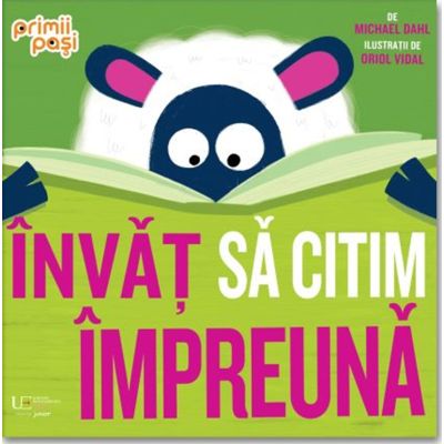 Invat sa citim impreuna - Michael Dahl, Oriol Vidal