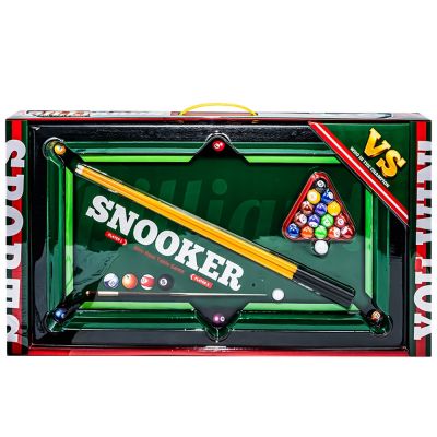 Joc biliard, 55x32.5x15 cm