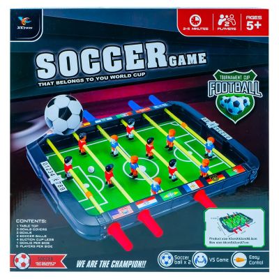 Joc Fotbal de masa, 43x6.5x42 cm