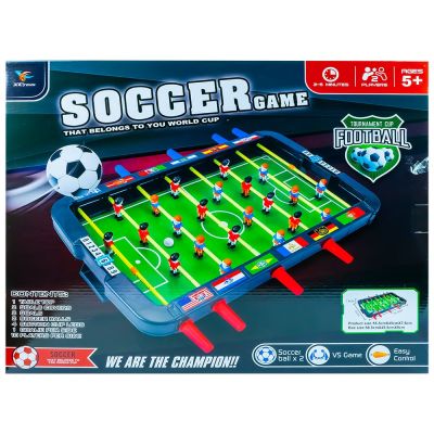 Joc Fotbal de masa, 55.5x7.6x45 cm