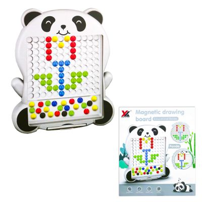 Jocul pionezelor magnetic