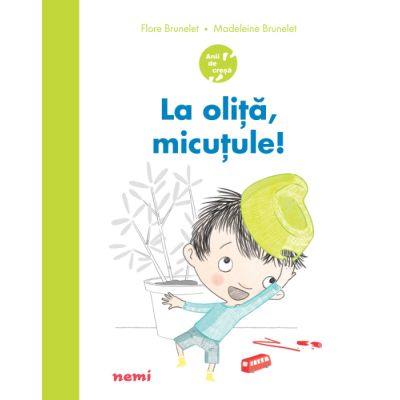 La olita, micutule! - Flore Brunelet, Madeleine Brunelet