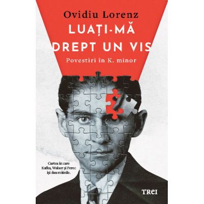 Luati-ma drept un vis. Povestiri in K. minor - Ovidiu Lorenz