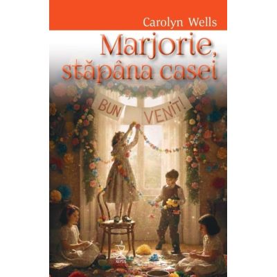 Marjorie, stapana casei - Carolyn Wells