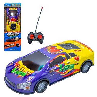 Masina cu RC, din metal