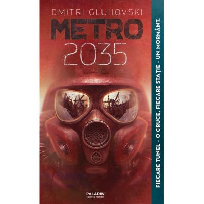 Metro 2035 - Dmitri A. Gluhovski