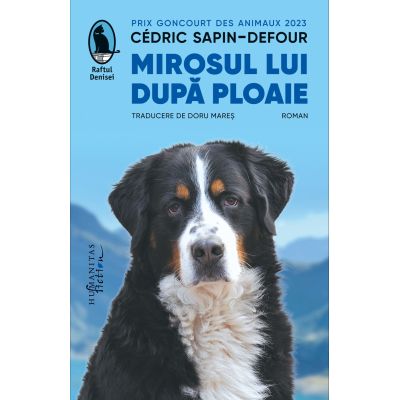 Mirosul lui dupa ploaie - Cedric Sapin-Defour