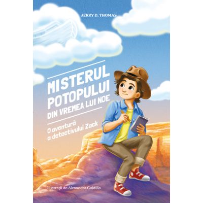 Misterul potopului din vremea lui Noe - Jerry D. Thomas