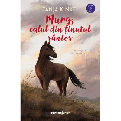 Murg, calul din tinutul vantos - Tanja Kinkel