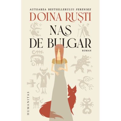 Nas de bulgar - Doina Rusti