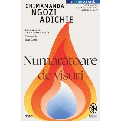 Numaratoare de visuri - Chimamanda Ngozi Adichie