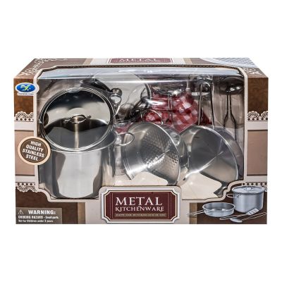 Oale din metal, 9 piese/set