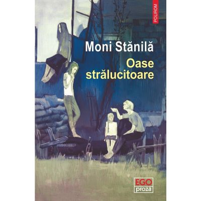 Oase stralucitoare - Moni Stanila