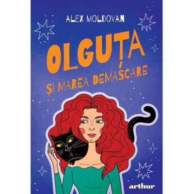 Olguta si marea demascare - Alex Moldovan