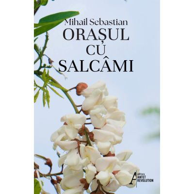Orasul cu salcami – Mihail Sebastian