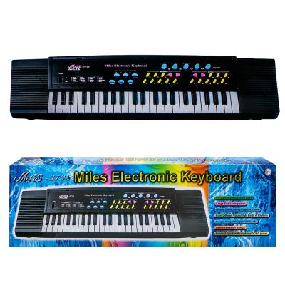 Orga electronica, 44 clape