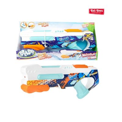 Pistol apa, Quiq Fill X6000 - Toi-Toys