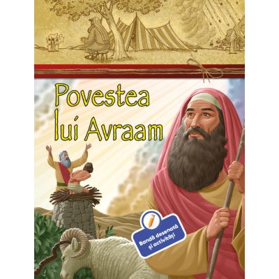 Povestea lui Avraam - Sueli Ferreira de Oliveira