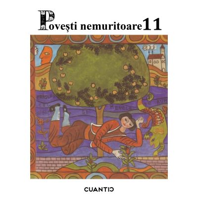 Povesti nemuritoare volumul 11